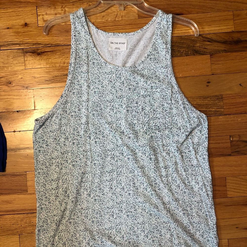 Men’s tank top